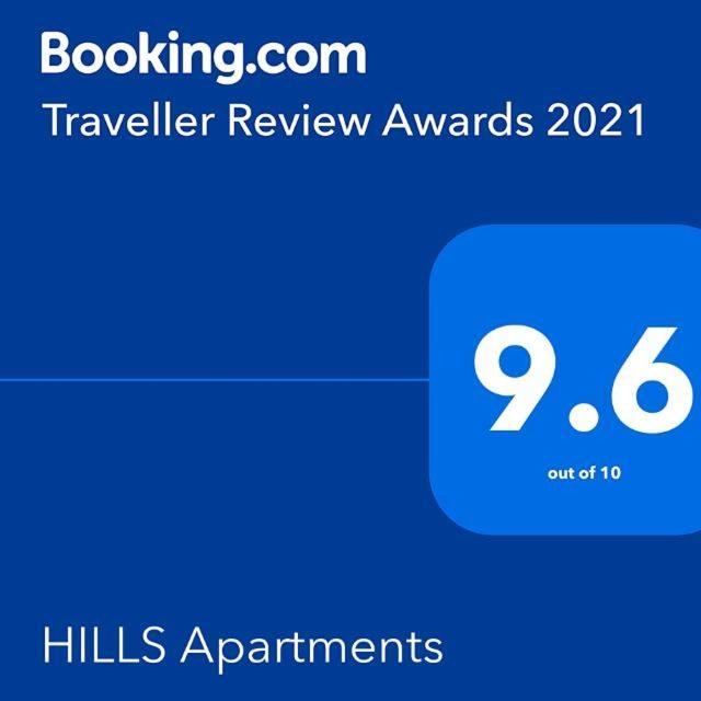 Hills Apartments Vrsac Dış mekan fotoğraf
