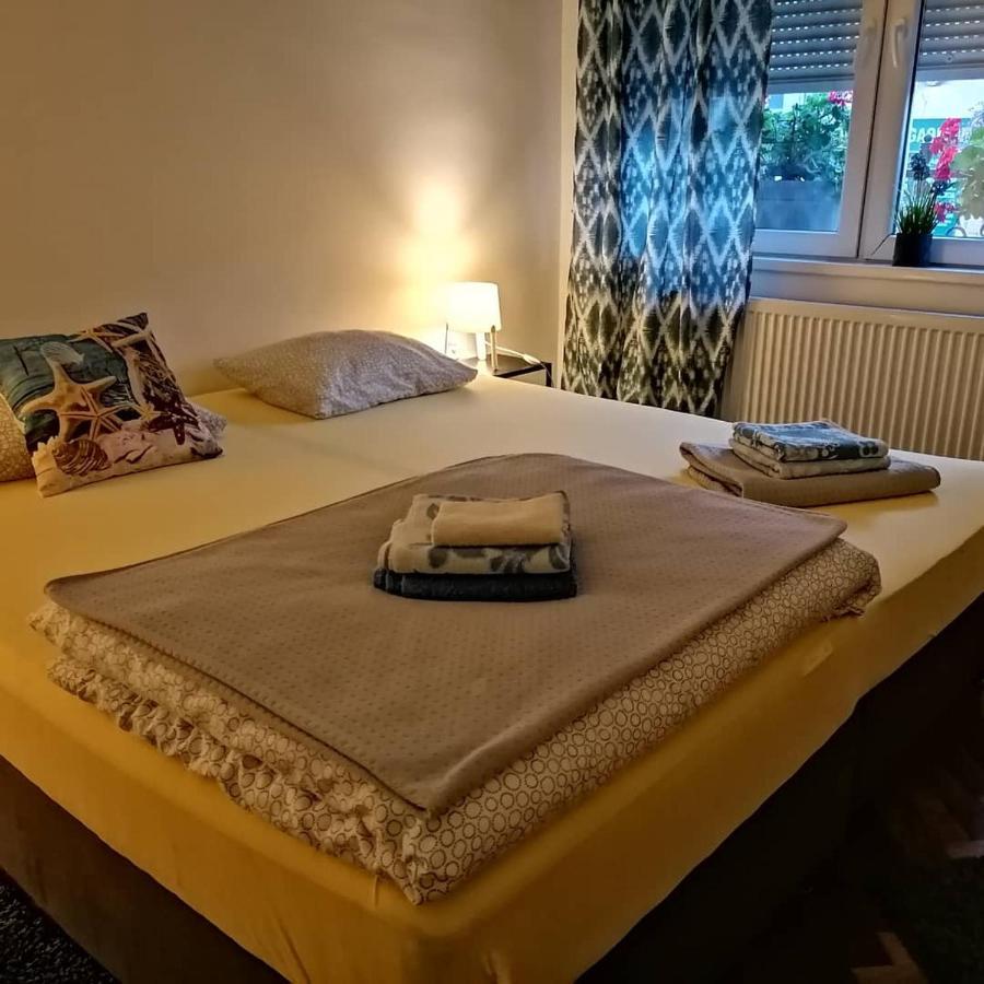 Hills Apartments Vrsac Dış mekan fotoğraf
