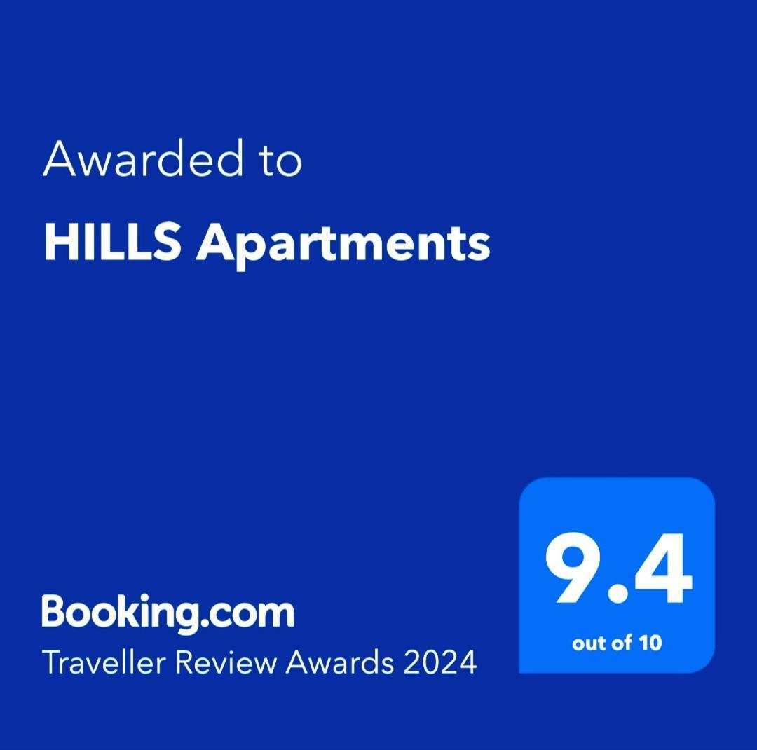 Hills Apartments Vrsac Dış mekan fotoğraf