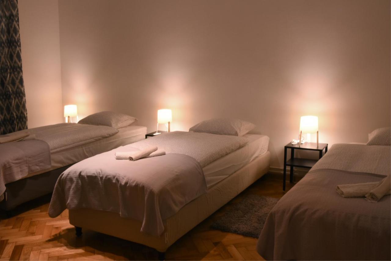 Hills Apartments Vrsac Dış mekan fotoğraf