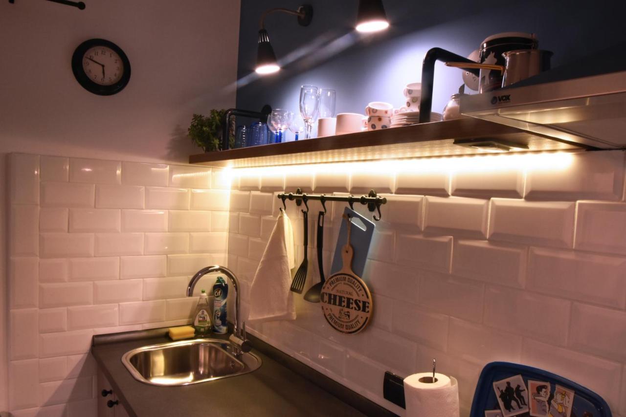 Hills Apartments Vrsac Dış mekan fotoğraf