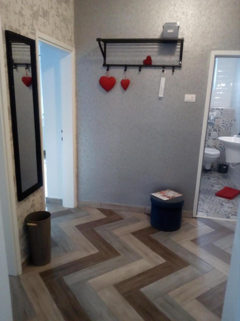 Hills Apartments Vrsac Dış mekan fotoğraf