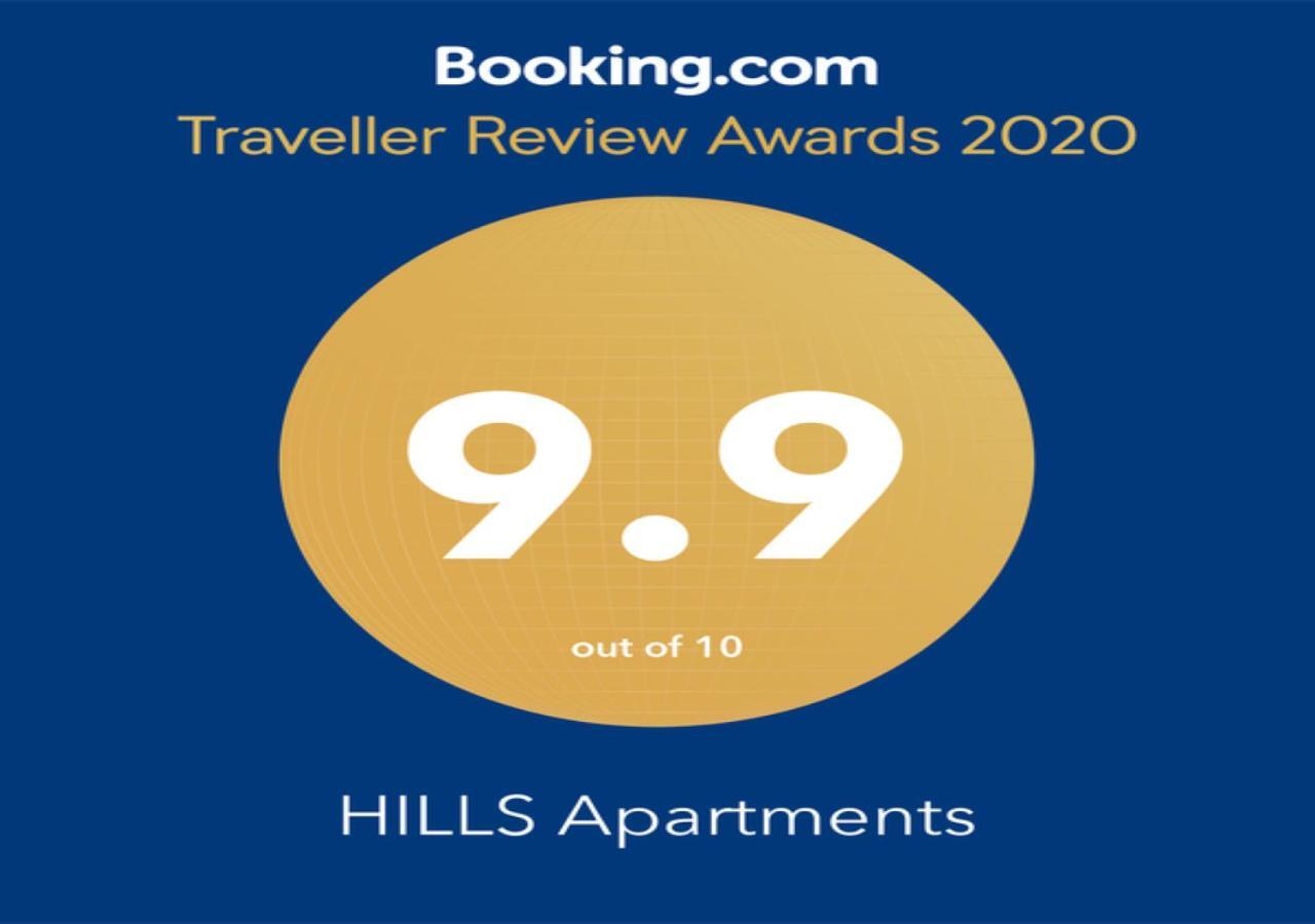 Hills Apartments Vrsac Dış mekan fotoğraf
